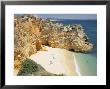 Batata Beach, Lagos, Western Algarve, Algarve, Portugal by Marco Simoni Limited Edition Pricing Art Print