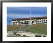 Panama Canal Administration Building, Balboa, Panama, Central America by Sergio Pitamitz Limited Edition Print