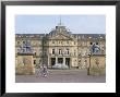 Neues Schloss, Schlossplatz (Palace Square), Stuttgart, Baden Wurttemberg, Germany by Yadid Levy Limited Edition Print