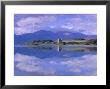 Eilean Donan Castle, Loch Duich, Highland Region, Scotland, Uk, Europe by Gavin Hellier Limited Edition Print
