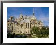 Cathedral, Reims, Haute Marne, France, Europe by Charles Bowman Limited Edition Print