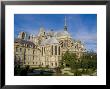 Cathedral, Reims, Haute Marne, France, Europe by Charles Bowman Limited Edition Pricing Art Print