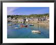 Mousehole, Cornwall, England, Uk by Roy Rainford Limited Edition Pricing Art Print