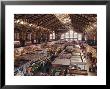 The Central Market, Valencia City, Valencia, Spain, Europe by Rob Cousins Limited Edition Print