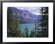 Emerald Lake, Yoho National Park, Unesco World Heritage Site, British Columbia (B.C.), Canada by Robert Harding Limited Edition Pricing Art Print