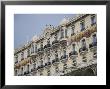 Hotel Hermitage, Monte Carlo, Monaco, Europe by Angelo Cavalli Limited Edition Print