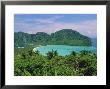 Koh Phi Phi, Limestone Island That Typifies The Coastline Around Phuket And Krabi, Thailand, Asia by Robert Francis Limited Edition Print