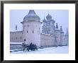 Rostov Kremlin, Rostov, Yaroslavl Region, Golden Ring, Russia by Ivan Vdovin Limited Edition Print