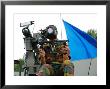 Mistral Surface To Air Missile Launcher by Stocktrek Images Limited Edition Print