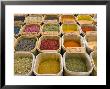 Turkey, Mediterranean Coast, Antalya Province, Kas, Spices In Market by Jane Sweeney Limited Edition Print