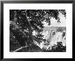 Victoria Falls On The Zambesi River by Eliot Elisofon Limited Edition Print