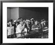 Women's Christian Temperance Union Members Invading Bar While Customers Remain Indifferent by Peter Stackpole Limited Edition Print