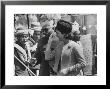 Mrs. John F. Kennedy During Her Tour Of Pakistan by Art Rickerby Limited Edition Print