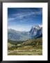 Kleine Scheidegg , Berner Oberland, Switzerland by Doug Pearson Limited Edition Pricing Art Print