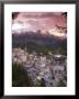 Skyline Of St. Moritz, Graubunden, Switzerland by Doug Pearson Limited Edition Print