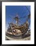 Hms Victory, Portsmouth Historical Dockyard, Portsmouth, Hampshire, England, Uk by James Emmerson Limited Edition Print