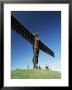 Angel Of The North, Gateshead, Tyne And Wear, England, United Kingdom by James Emmerson Limited Edition Print