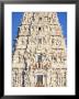 Detail Of A Hindu Temple, Pushkar, Rajasthan State, India by Marco Simoni Limited Edition Print