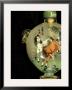 Hand Painted Snuff Bottles With Jade Tops And Horse Globe, Chinese Handicrafts, China by Cindy Miller Hopkins Limited Edition Print