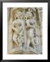 Ranakpur Jain Temple With Carving Between Ghanerao And Udaipur, Rajasthan, India by Keren Su Limited Edition Print