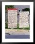 Road Signs To Wine Producers In Chateauneuf-Du-Pape, France by Per Karlsson Limited Edition Print