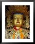 Buddha Statue, Xiaozhao Temple, Lhasa, Tibet by Gavin Hellier Limited Edition Print