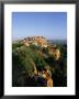 Village At Sunrise, Roussillon, Vaucluse, Cote D'azur, Provence, France, Europe by Ruth Tomlinson Limited Edition Print