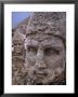 Heads Of Stone Statues At Nemrut Dagi, Adiyaman, Turkey by Simon Richmond Limited Edition Pricing Art Print