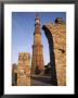 Qutab Minar Tower, Built In The 13Th Century by Gordon Wiltsie Limited Edition Print