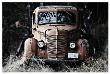 Old Truck In A Field by Shane Settle Limited Edition Print