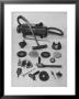Various Tools That Can Be Attached To An Electro-Lux Vacuum Cleaner by Ralph Morse Limited Edition Print
