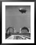 Blimp Hangar by Andreas Feininger Limited Edition Pricing Art Print