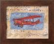 Antique Travel Ii by Abigail Phang Limited Edition Print