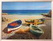 La Caletta by Adriano Galasso Limited Edition Print