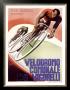 Velodromo Communale Vigorelli by Gino Boccasile Limited Edition Print