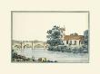 Scenic Riverbank Iv by I.G. Wood Limited Edition Print