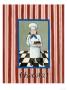 Chocolat Chef by Elizabeth Garrett Limited Edition Pricing Art Print