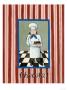 Chocolat Chef by Elizabeth Garrett Limited Edition Print