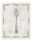 Fourchette by Elizabeth Garrett Limited Edition Print