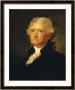 Thomas Jefferson (1743-1826) Third President Of The United States Of America (1801-1809) by George Peter Alexander Healy Limited Edition Print
