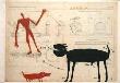 Chat Afrika I by Raymond Waydelich Limited Edition Pricing Art Print