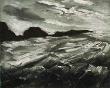 La Baie Des Trepasses, 1949 by Maurice De Vlaminck Limited Edition Pricing Art Print