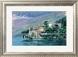 Lake Como by Robert Schaar Limited Edition Print