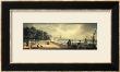 View Of The City From The Terrace Of Somerset House by Paul Sandby Limited Edition Pricing Art Print