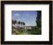 Moret, Bords Du Loing, France by Alfred Sisley Limited Edition Print