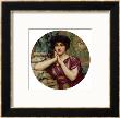 A Classical Beauty, 1901 by John William Godward Limited Edition Pricing Art Print
