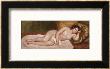 Reclining Bather, 1903 by Andrea Di Bartolo Limited Edition Pricing Art Print