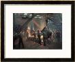 Biermeister And Wain Steel Forge, 1885 by Peder Severin Kroyer Limited Edition Print