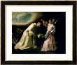 Vision Of St. Peter Nolasco, 1629 by Francisco De Zurbaran Limited Edition Pricing Art Print