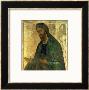 Icon Of St. John The Baptist by Andrei Rublev Limited Edition Print